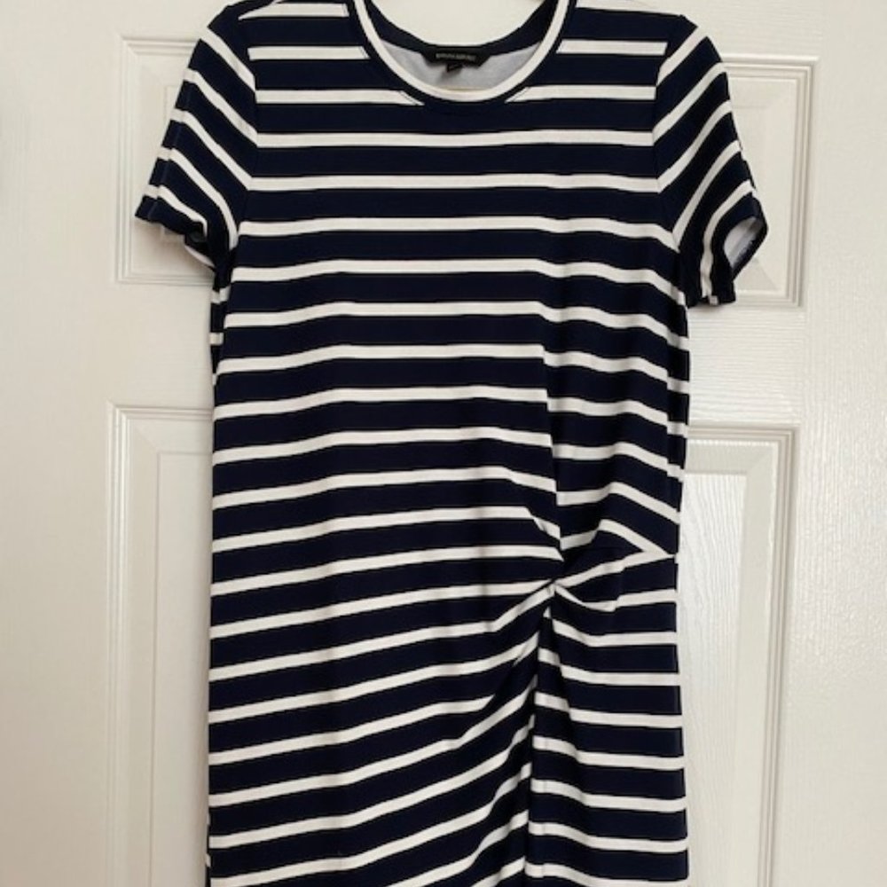 Banana Republic T-Shirt Dress